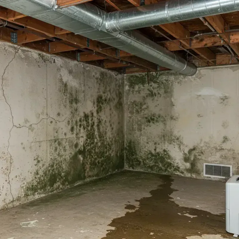 Professional Mold Removal in Wausau, WI